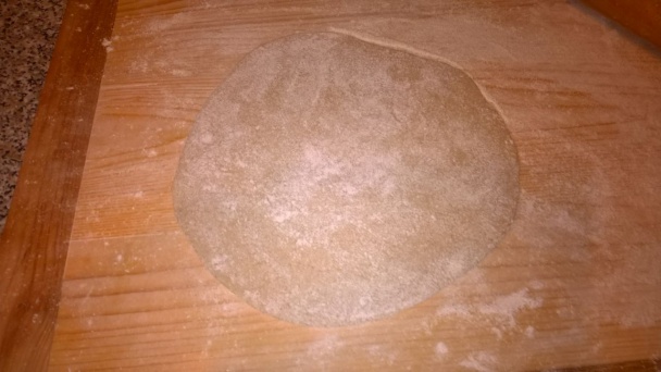 Kváskové lokše - obrázok 2