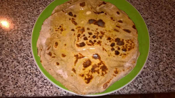 Kváskové lokše - obrázok 3