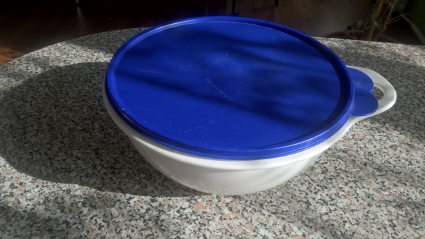 Kváskový pšenično-špaldový chlieb (fotorecept) - obrázok 2