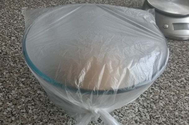 Kváskový knäckebrot (fotorecept) - obrázok 6