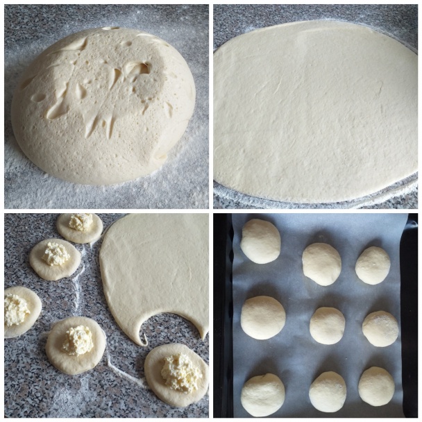 Kváskové moravské koláče (fotorecept) - obrázok 7