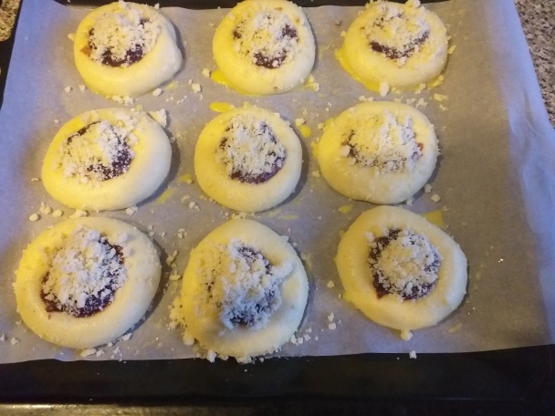 Kváskové moravské koláče (fotorecept) - obrázok 9