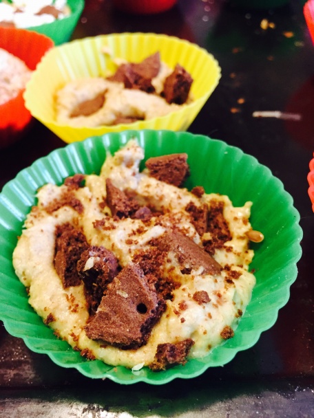 Zdravé celozrnné muffiny - obrázok 6