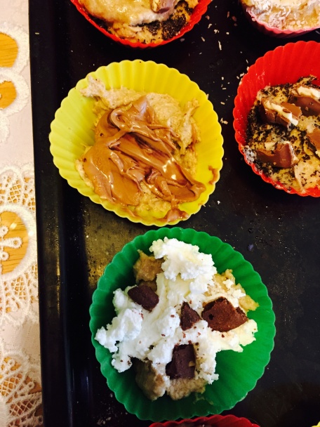 Zdravé celozrnné muffiny - obrázok 8