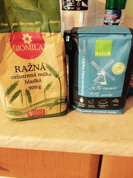 Zdravé celozrnné pečivo (fotorecept) - obrázok 1