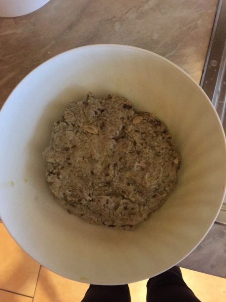 Zdravé celozrnné pečivo (fotorecept) - obrázok 3