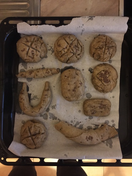 Zdravé celozrnné pečivo (fotorecept) - obrázok 6