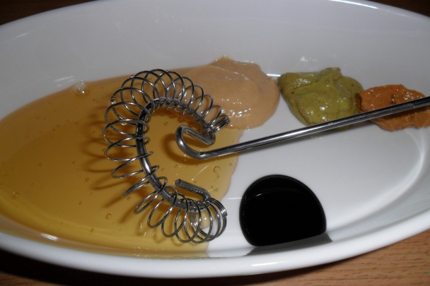 Sladkokyslé sójové plátky (fotorecept) - obrázok 1