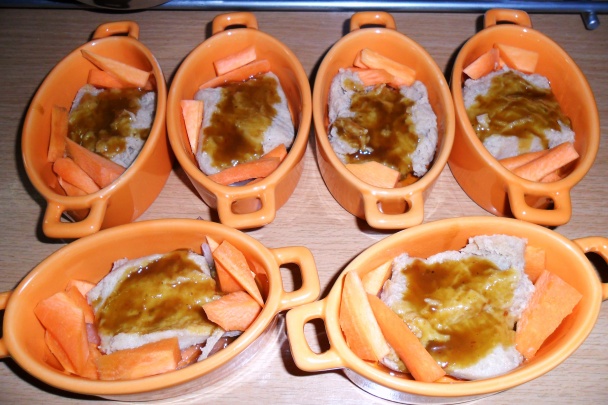 Sladkokyslé sójové plátky (fotorecept) - obrázok 4