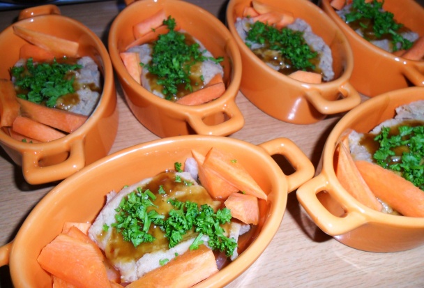 Sladkokyslé sójové plátky (fotorecept) - obrázok 5