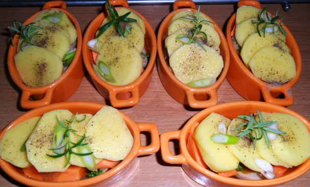 Sladkokyslé sójové plátky (fotorecept) - obrázok 6