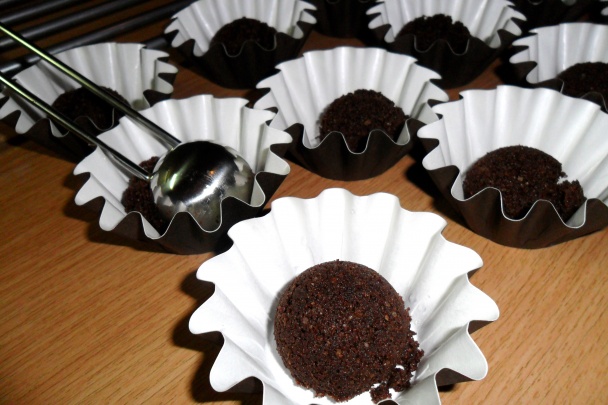 Malé tvarohové koláčiky (fotorecept) - obrázok 2