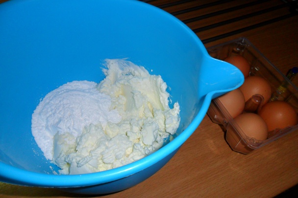 Malé tvarohové koláčiky (fotorecept) - obrázok 4