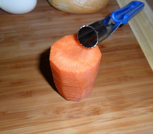 Plnená mrkva (fotorecept) - obrázok 3