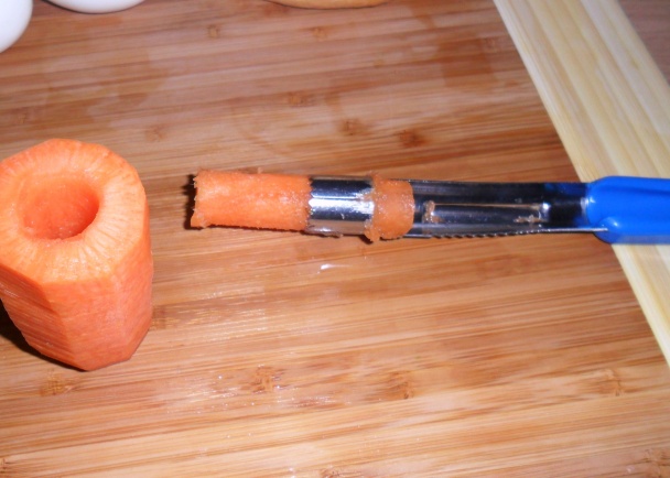 Plnená mrkva (fotorecept) - obrázok 4