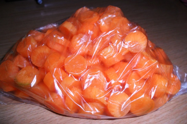 Plnená mrkva (fotorecept) - obrázok 5