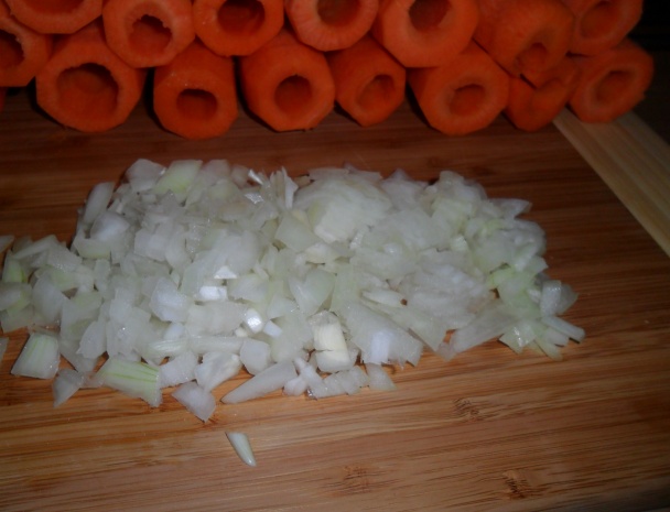 Plnená mrkva (fotorecept) - obrázok 7