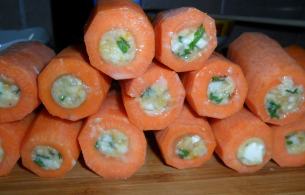 Plnená mrkva (fotorecept) - obrázok 11