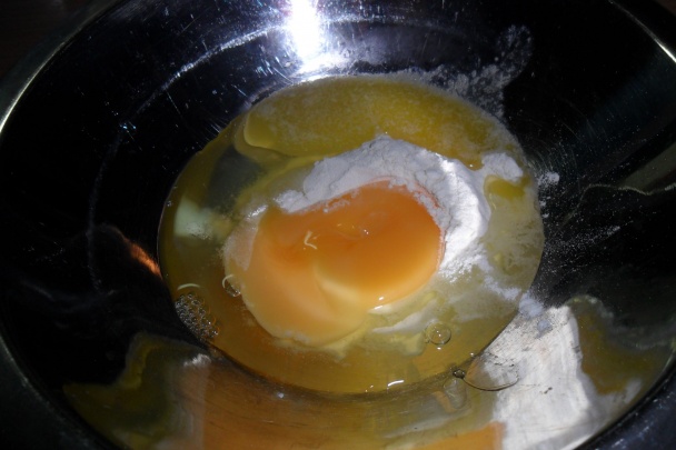 Francúzske toasty s jablkami a čokoládou (fotorecept) - obrázok 2