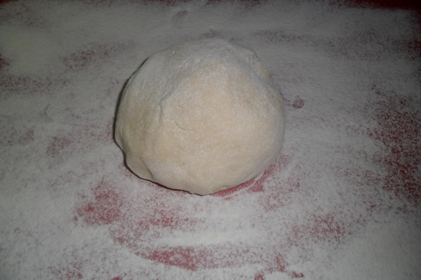 Roládkový slaný koláč (fotorecept) - obrázok 2