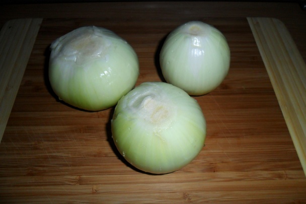 Koláč s karamelizovanou cibuľou (fotorecept) - obrázok 2