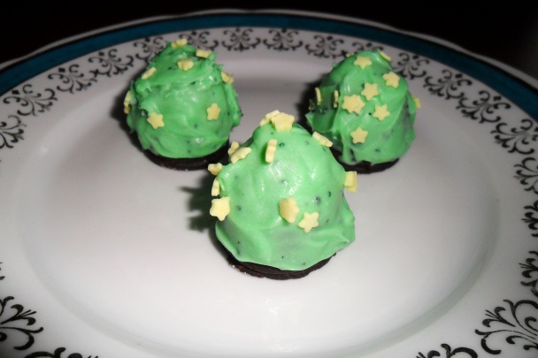 Snehuliaci (úliky a vianočné stromčeky) - obrázok 6