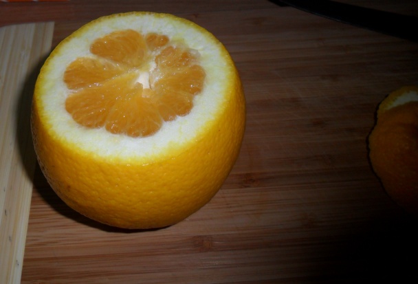 Pomarančové suflé (fotorecept) - obrázok 2