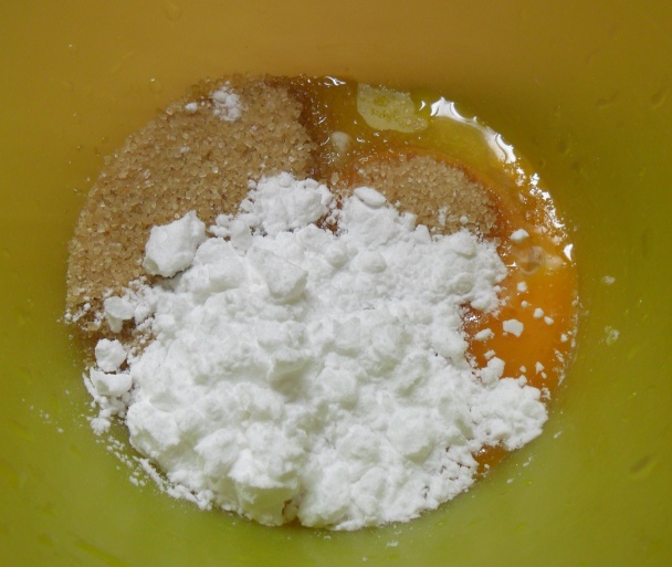 Pomarančové suflé (fotorecept) - obrázok 3