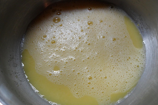 Pomarančové suflé (fotorecept) - obrázok 4