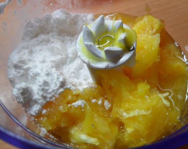 Pomarančové suflé (fotorecept) - obrázok 9