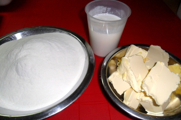 Zelená slaná roláda (fotorecept) - obrázok 1