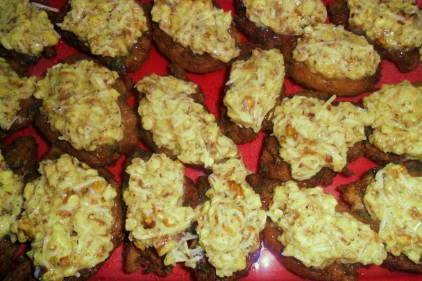 Sójové plátky s orieškovo-syrovou krustou (fotorecept) - obrázok 7