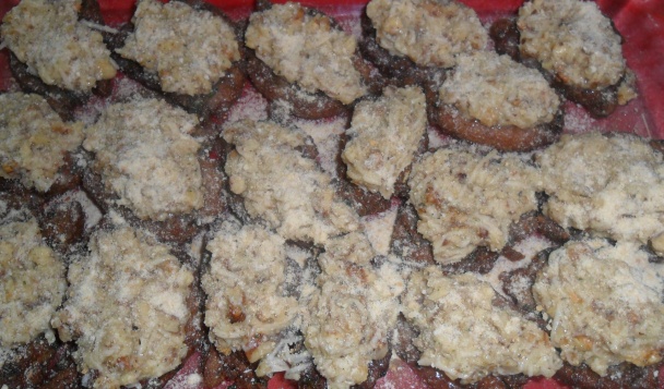 Sójové plátky s orieškovo-syrovou krustou (fotorecept) - obrázok 8