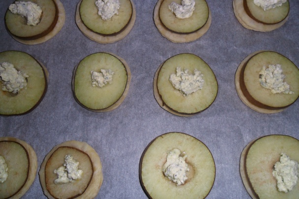 Sójové plátky s orieškovo-syrovou krustou (fotorecept) - obrázok 14