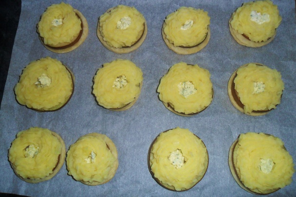 Sójové plátky s orieškovo-syrovou krustou (fotorecept) - obrázok 15