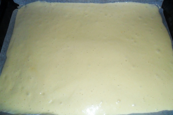 Krém z mascarpone v piškótovom ceste (fotorecept) - obrázok 3