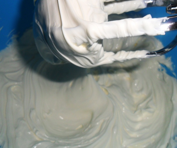 Krém z mascarpone v piškótovom ceste (fotorecept) - obrázok 7