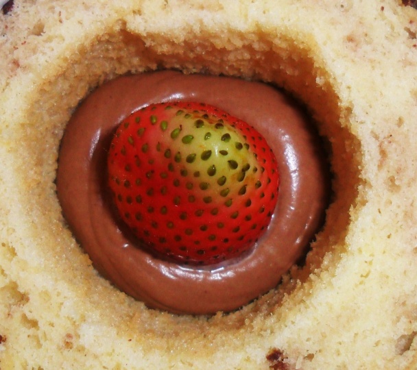 Krém z mascarpone v piškótovom ceste (fotorecept) - obrázok 10