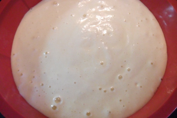 Jogurtovo-šľahačková torta (fotorecept) - obrázok 1