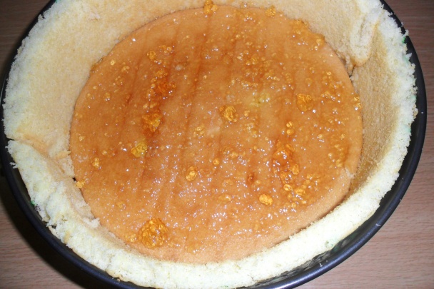 Jogurtovo-šľahačková torta (fotorecept) - obrázok 3