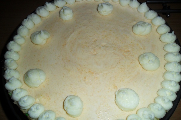 Jogurtovo-šľahačková torta (fotorecept) - obrázok 10