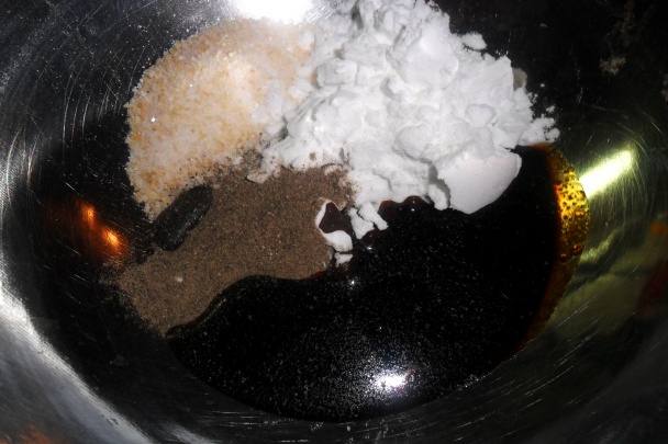 Prekladané sójové plátky (fotorecept) - obrázok 1