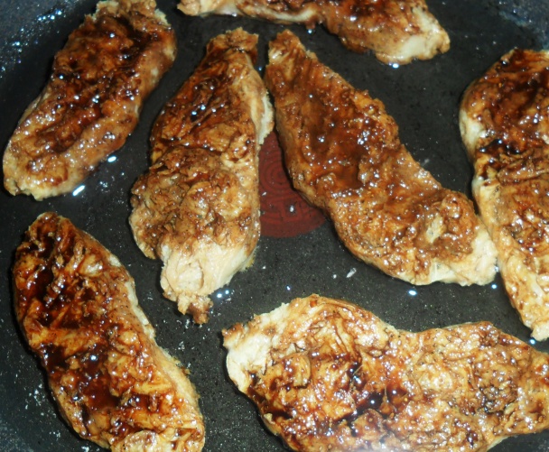 Prekladané sójové plátky (fotorecept) - obrázok 3