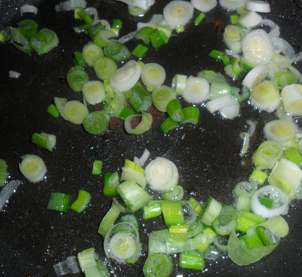 Prekladané sójové plátky (fotorecept) - obrázok 4