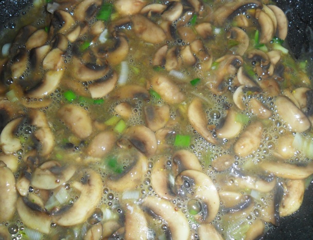 Prekladané sójové plátky (fotorecept) - obrázok 6