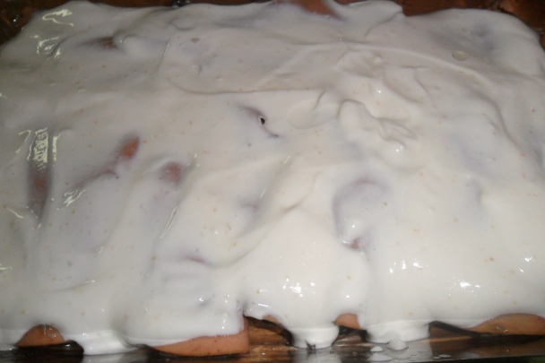 Prekladané sójové plátky (fotorecept) - obrázok 9