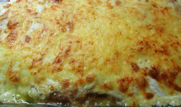 Prekladané sójové plátky (fotorecept) - obrázok 11