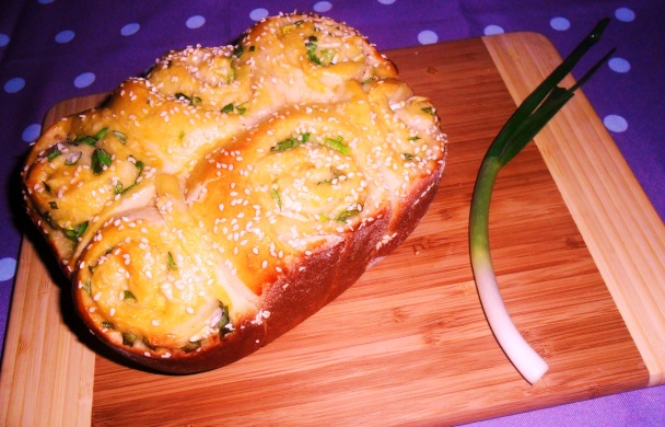 Chlieb s jarnou cibuľkou (fotorecept) - obrázok 10