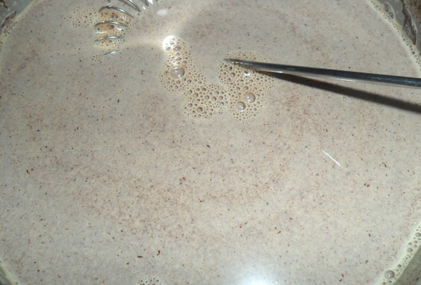 Zapečený čokoládový krém (fotorecept) - obrázok 2