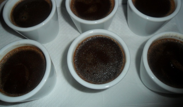 Zapečený čokoládový krém (fotorecept) - obrázok 6